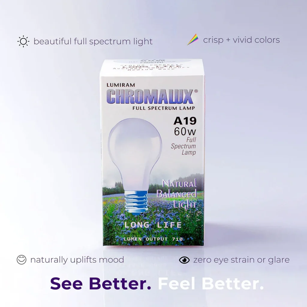 HEALTHY LIGHTING